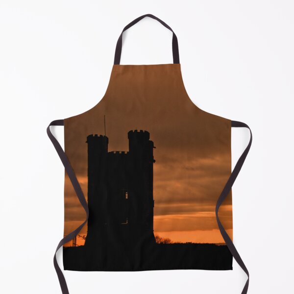 Item preview, Broadway Tower Sunset Cotswolds Worcestershire UK designed and sold by AndyEvansPhotos.