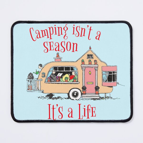 Item preview, Camping Life designed and sold by designbyjodyb.