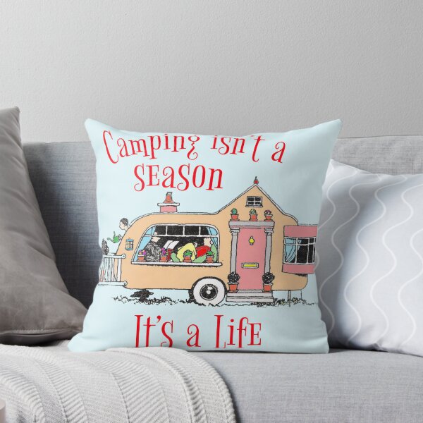 Item preview, Camping Life designed and sold by designbyjodyb.