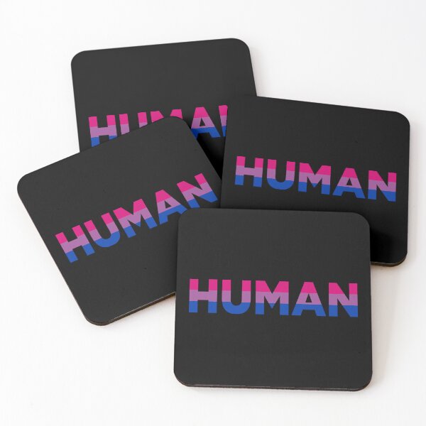 Item preview, Bisexual Human designed and sold by Pridish.