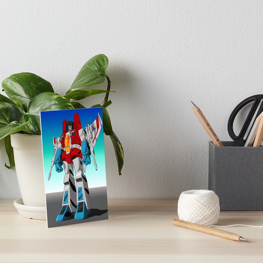 Item preview, Art Board Print designed and sold by djspacegr.