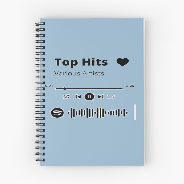 Item preview, Top Hits Music  designed and sold by Splendourlane.