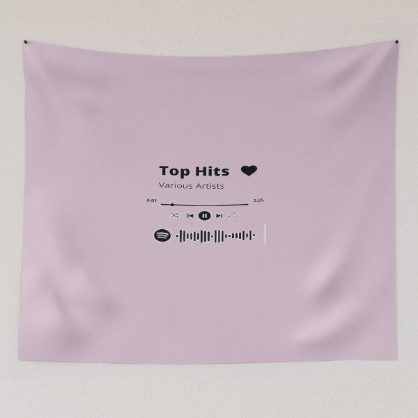 Item preview, Top Hits Music  designed and sold by Splendourlane.