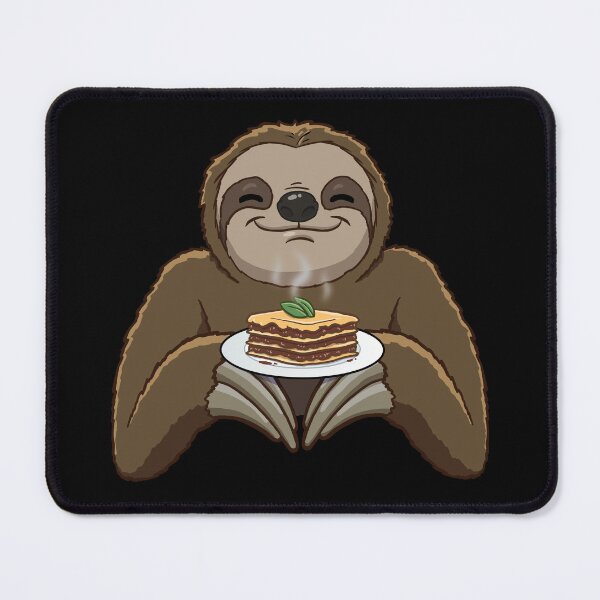 Item preview, Sloth Lasagna Lasagne Pasta designed and sold by jonmlam.