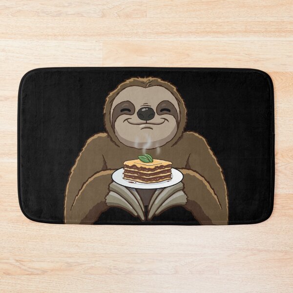 Item preview, Sloth Lasagna Lasagne Pasta designed and sold by jonmlam.