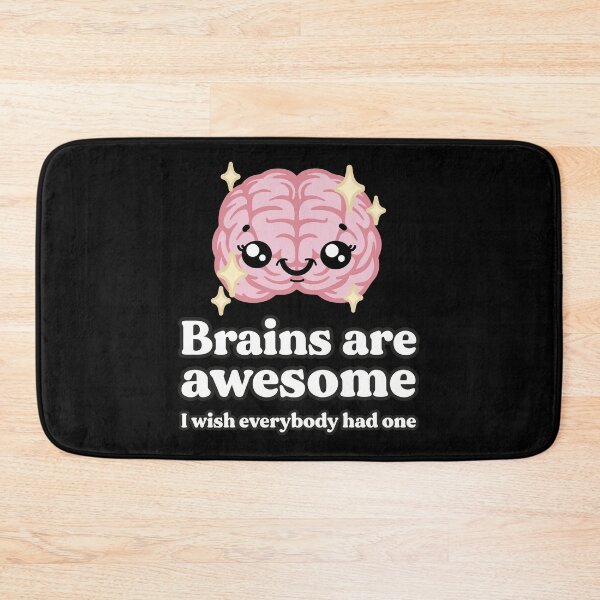 Item preview, Funny brain quote designed and sold by itisjakob.