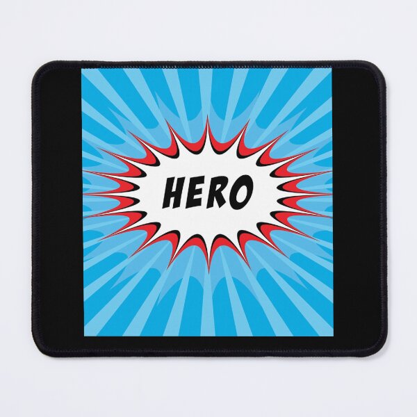 Item preview, Superhero Design Essential designed and sold by KarenChang3.