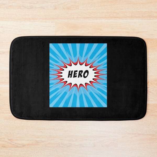 Item preview, Superhero Design Essential designed and sold by KarenChang3.