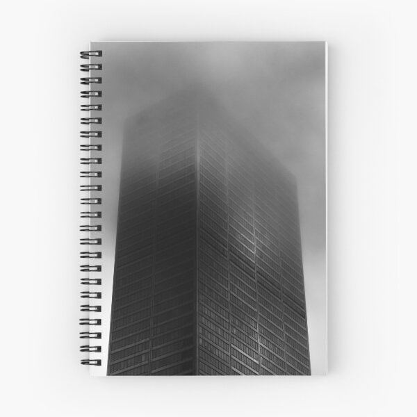 Item preview, Downtown Toronto Fogfest No 8 designed and sold by The Learning Curve Photography.