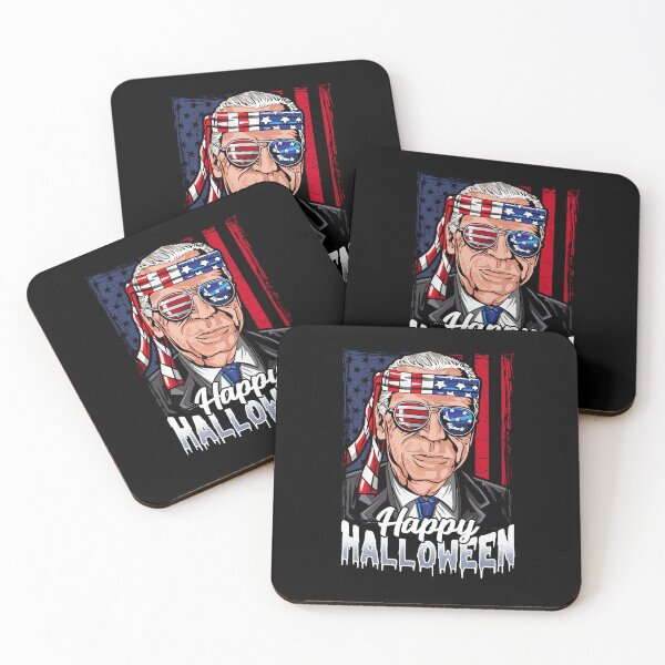 Item preview, Funny Biden Happy Halloween For the 4th Of July designed and sold by Ryan89-Design.