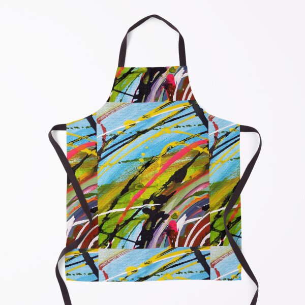 Item preview, Colorful Canvas Art designed and sold by Mr7Williams.