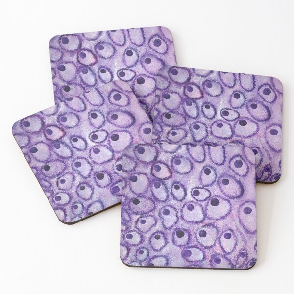 Item preview, Purple Cells designed and sold by Nevermind-artss.