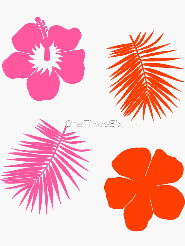 Boston Red Sox Yellow And Orange Hibiscus Purple Background 3D