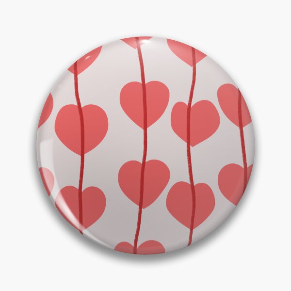 Item preview, Simply heart garland designed and sold by Pacesyte.