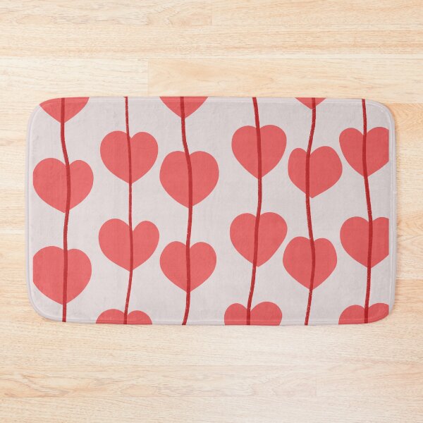 Item preview, Simply heart garland designed and sold by Pacesyte.