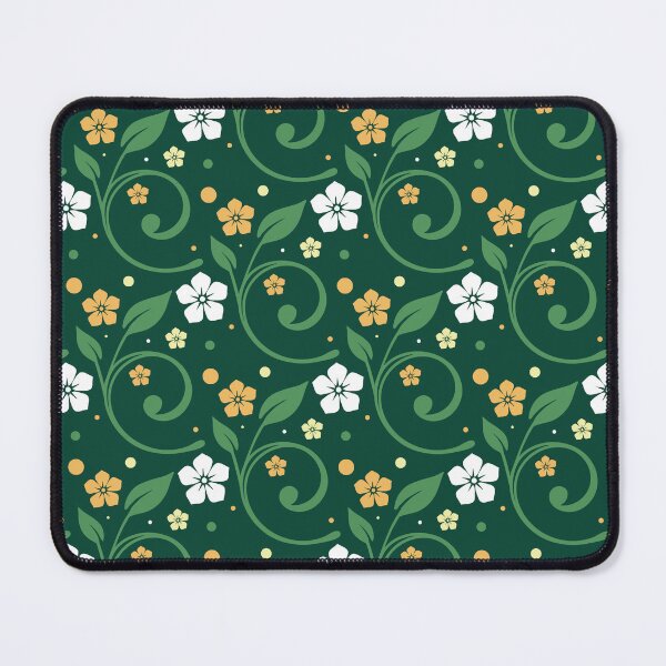 Item preview, Decorative Floral Pattern designed and sold by nahht.
