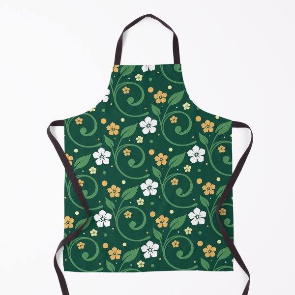 Item preview, Decorative Floral Pattern designed and sold by nahht.
