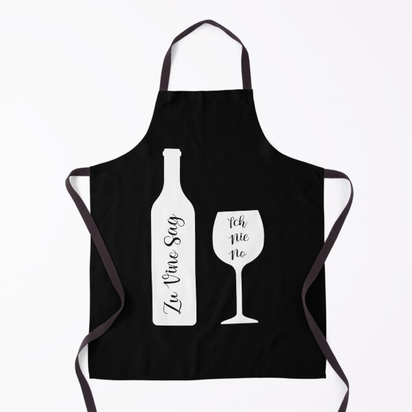Item preview, Zu Vino Sag Ich Nie No designed and sold by cursotti.