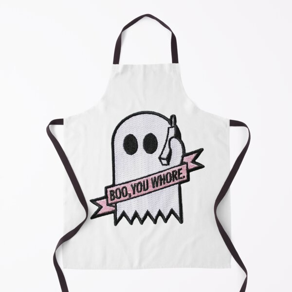 Item preview, Boo You Whore designed and sold by CottonBlanc4.
