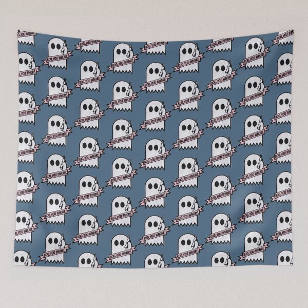 Item preview, Boo You Whore    designed and sold by CottonBlanc4.