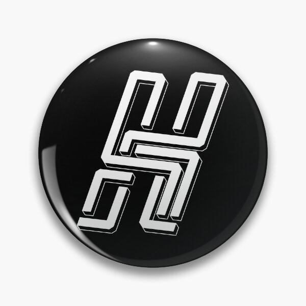 Item preview, Alphabet H designed and sold by Yusuf-Design.