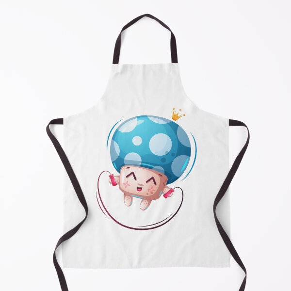 Item preview, Blue Mushroom designed and sold by Tia-Ako.