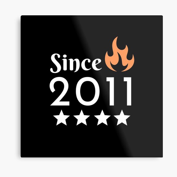 Item preview, Since 2011, year designed and sold by Anitastic.