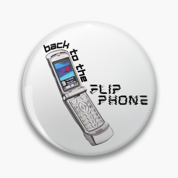 Item preview, Back to the Flip Phone y2k RAZR designed and sold by glossy00s.