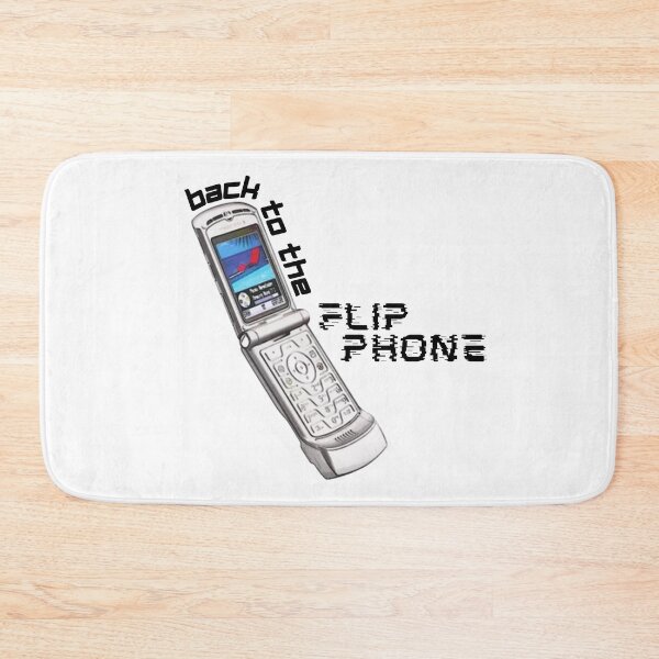 Item preview, Back to the Flip Phone y2k RAZR designed and sold by glossy00s.