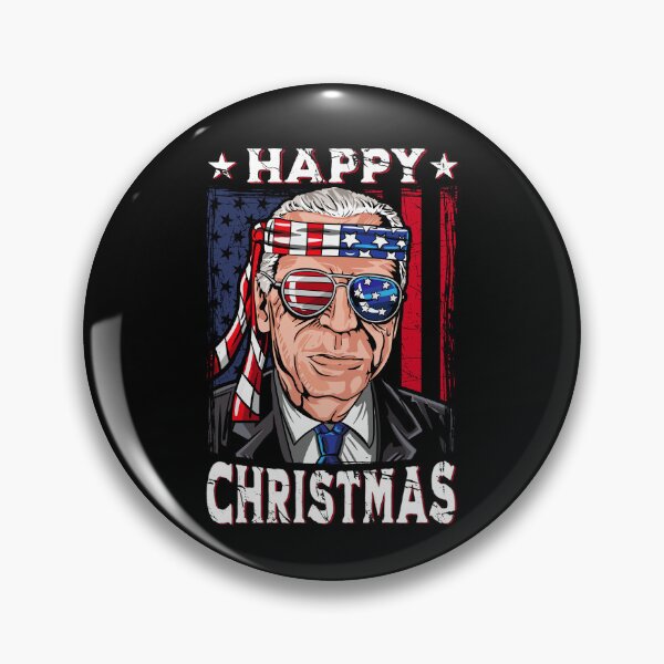 Item preview, Funny Christmas Biden Happy Christmas For the 4th Of July designed and sold by Ryan89-Design.