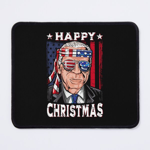 Item preview, Funny Christmas Biden Happy Christmas For the 4th Of July designed and sold by Ryan89-Design.