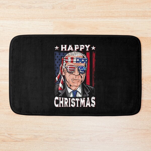 Item preview, Funny Christmas Biden Happy Christmas For the 4th Of July designed and sold by Ryan89-Design.