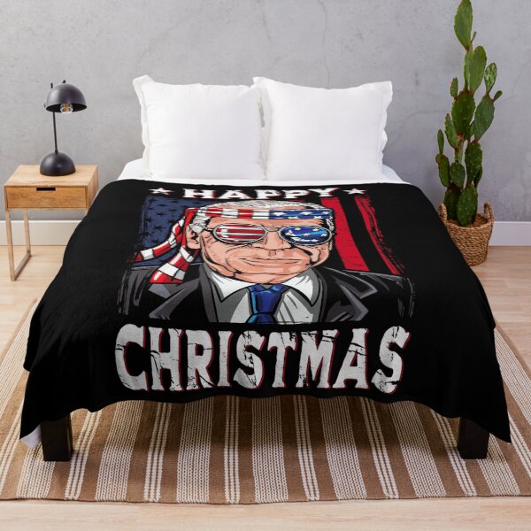 Item preview, Funny Christmas Biden Happy Christmas For the 4th Of July designed and sold by Ryan89-Design.
