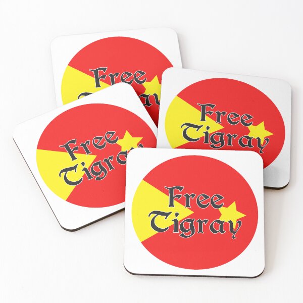 Item preview, Free Tigray designed and sold by weyenwear.