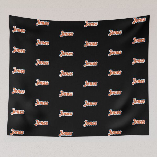 Item preview, Jones Surname designed and sold by PulpTrends.