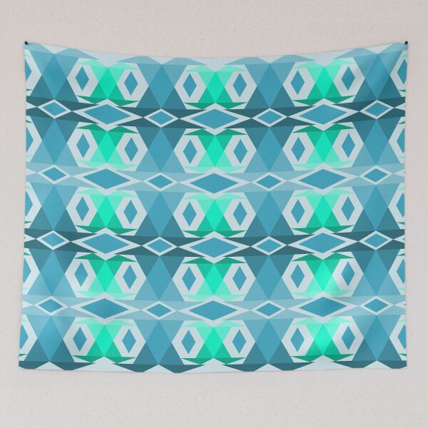 Item preview, Double C geometric designed and sold by CapitiArt.