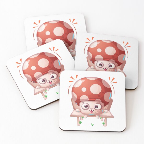 Item preview, Red Mushroom designed and sold by Tia-Ako.