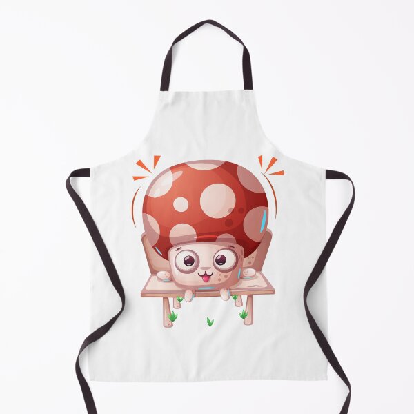Item preview, Red Mushroom designed and sold by Tia-Ako.