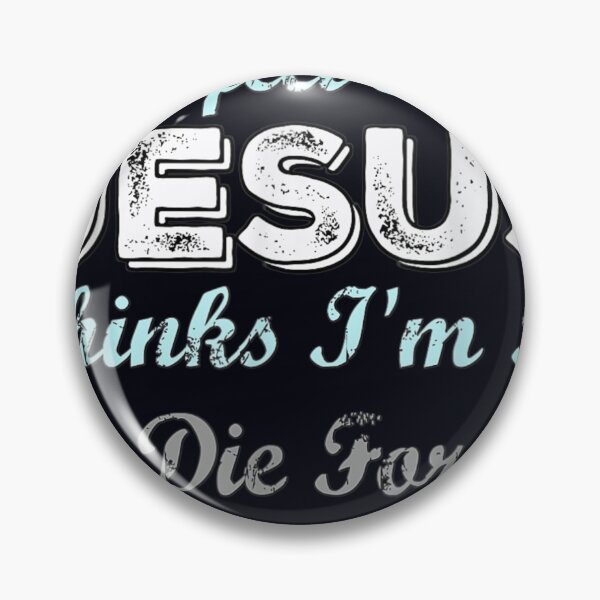 Item preview, I May Not Be Perfect But Jesus Thinks Im To Die For designed and sold by DeannaMarks.