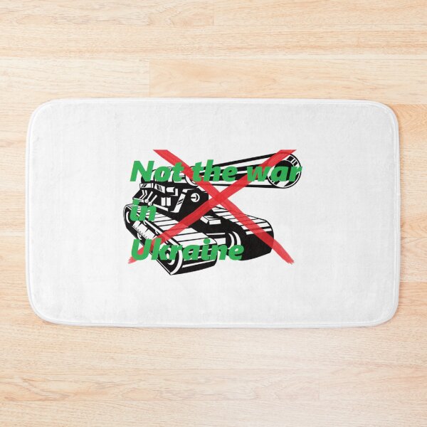 Item preview, NOT THE WAR designed and sold by josesouza.