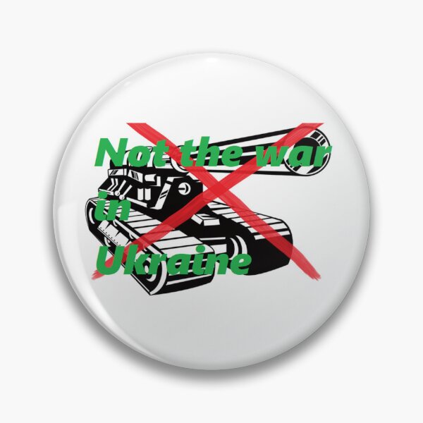 Item preview, NOT THE WAR designed and sold by josesouza.