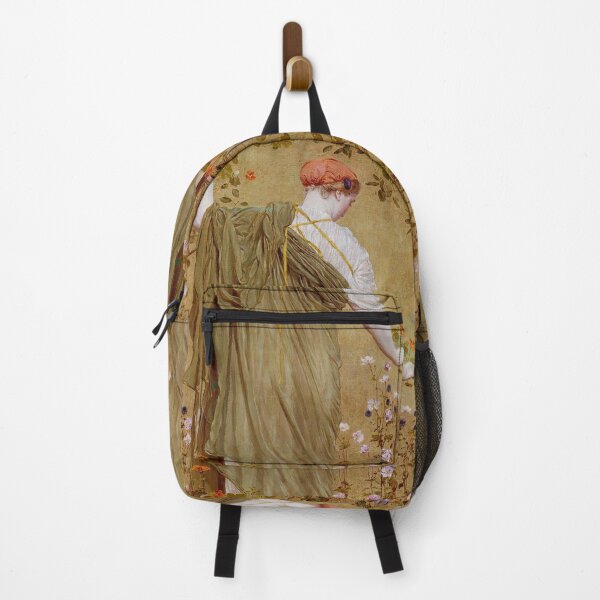 Item preview, A Garden by Albert Joseph Moore designed and sold by AestheticsXarts.
