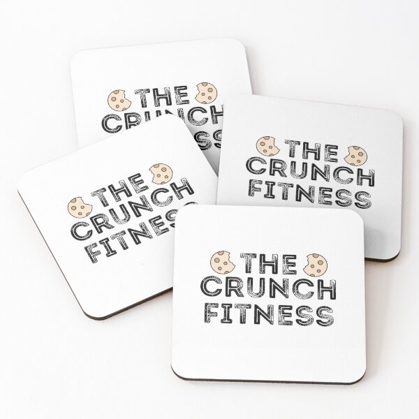 Item preview, The Crunch Fitness designed and sold by CreativTEES !.