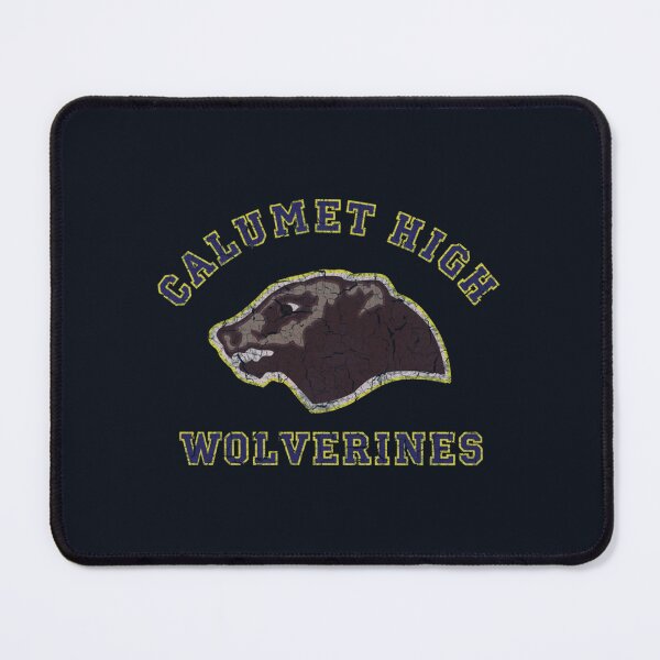 Item preview, Calumet High Wolverines (Red Dawn)   designed and sold by DattiloJames.