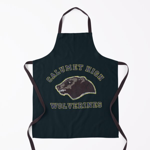 Item preview, Calumet High Wolverines (Red Dawn)   designed and sold by DattiloJames.