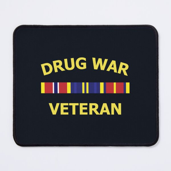 Item preview, Drug War Veteran Joke Gift designed and sold by DattiloJames.