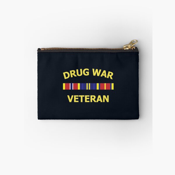 Item preview, Drug War Veteran Joke Gift   designed and sold by DattiloJames.
