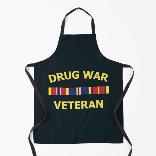Item preview, Drug War Veteran Joke Gift   designed and sold by DattiloJames.