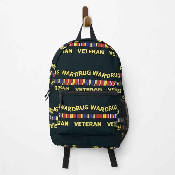Item preview, Drug War Veteran Joke Gift   designed and sold by DattiloJames.