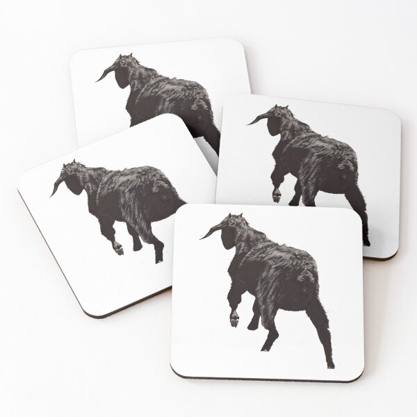 Item preview, Goat designed and sold by Nevermind-artss.